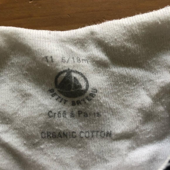 Petit bateau 6-18 months sleep sack - Picture 2 of 2